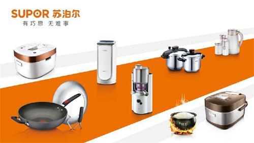 蘇泊爾入選中國企業(yè)500強_新浪新聞