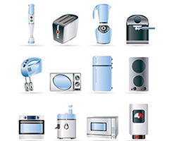 家用電器類產(chǎn)品
