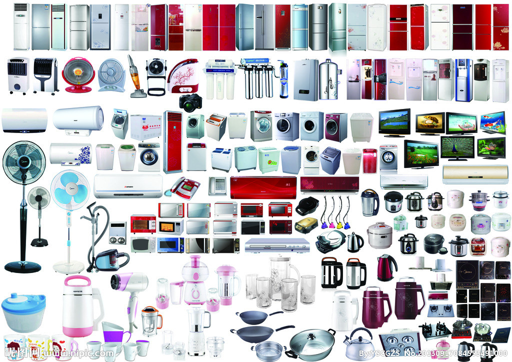 電器大全源文件__PSD分層素材_PSD分層素材_源文件圖庫(kù)