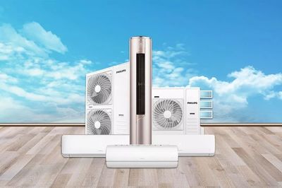 家用中央空調(diào)逆勢增長 飛利浦空調(diào)強勢入局